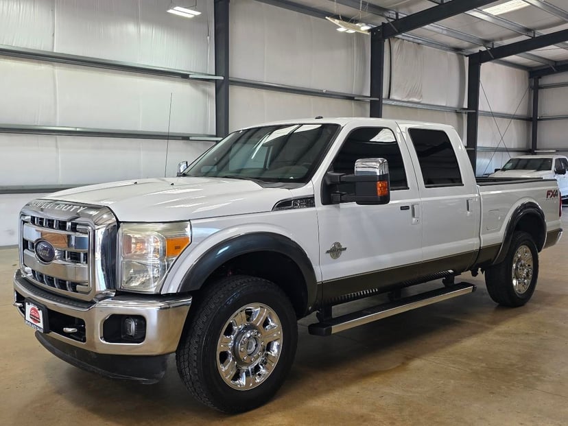 2015 Ford F-250 - Image 1