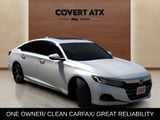 2021 Honda Accord - Preview 7