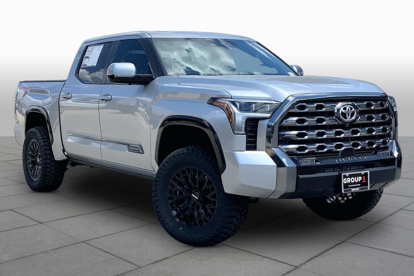 2026 Toyota Tundra - Image 1