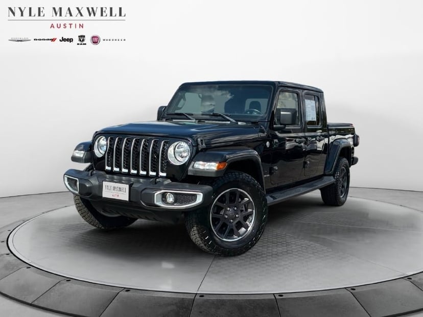 2022 Jeep Gladiator - Image 1