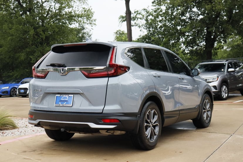 2022 Honda CR-V - Image 3