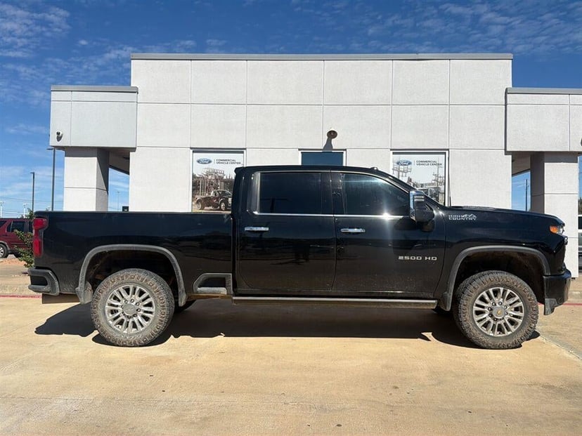 2023 Chevrolet Silverado - Image 1