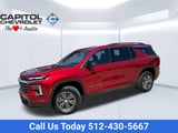 2026 Chevrolet Traverse - Preview 2
