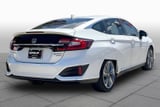 2020 Honda Clarity Plug-In Hybrid - Preview 12