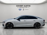 2025 Kia K5 - Preview 2