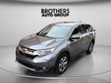 2018 Honda CR-V - Preview 7
