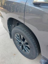 2021 Lexus GX - Preview 3