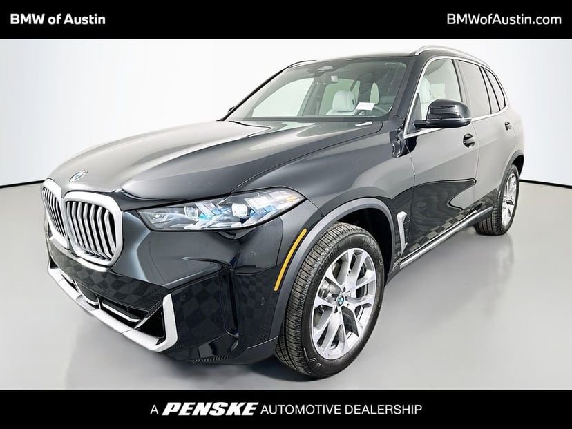 2026 BMW X5 - Image 1