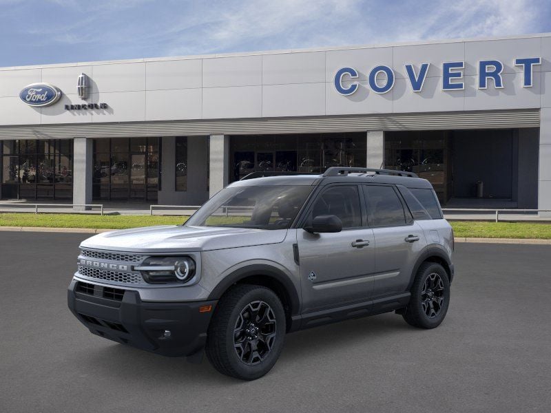 2025 Ford Bronco Sport - Image 1