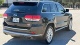 2018 Jeep Grand Cherokee - Preview 5