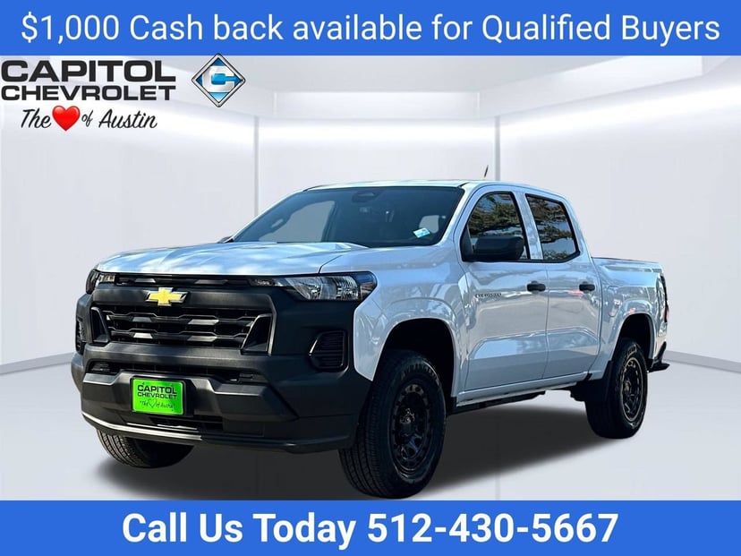 2026 Chevrolet Colorado - Image 3