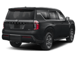 2026 Nissan Armada - Preview 2