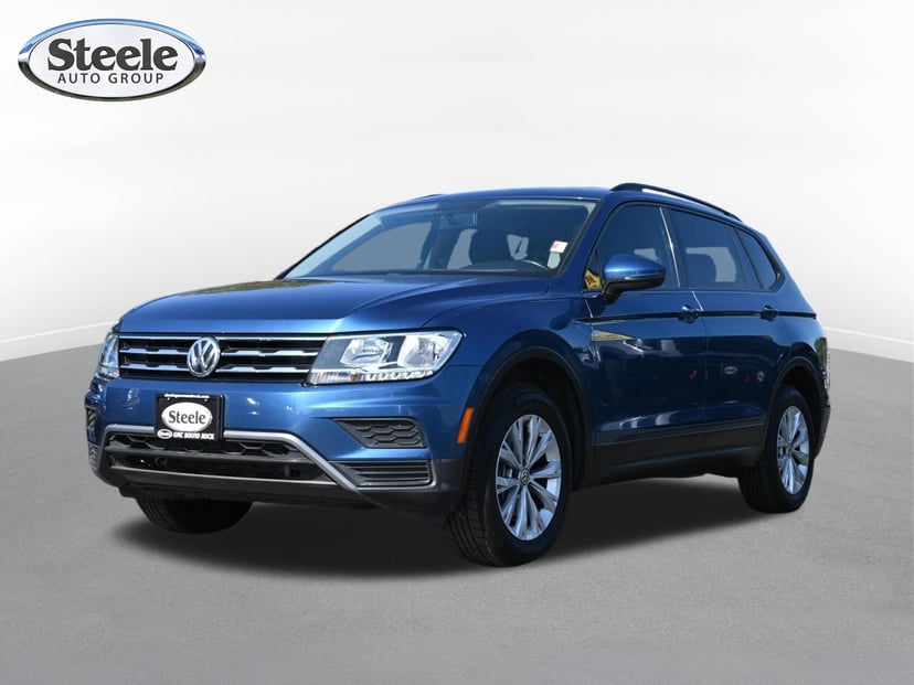 2019 Volkswagen Tiguan - Image 1
