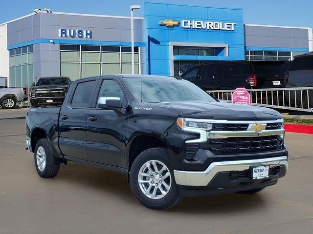 2026 Chevrolet Silverado 1500 - Image 1