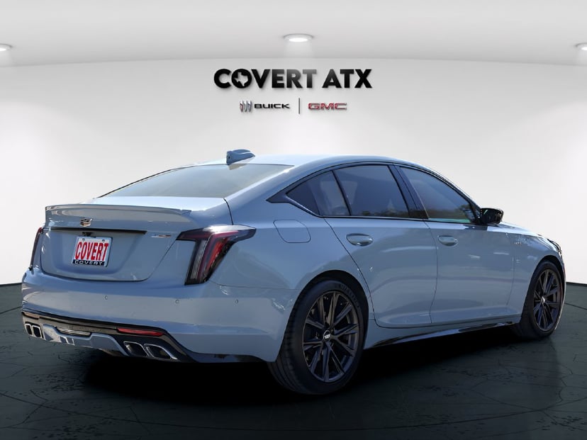 2026 Cadillac CT5 V - Image 1