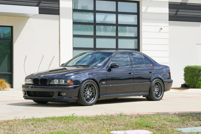 2003 BMW M5 - Image 1