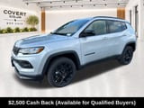 2026 Jeep Compass - Preview 3
