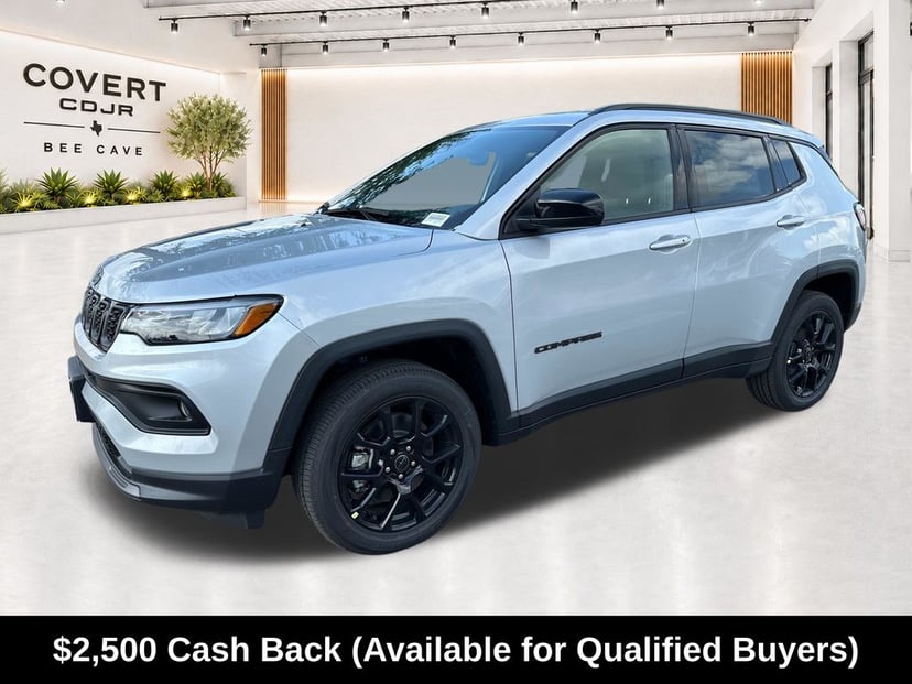 2026 Jeep Compass - Image 3