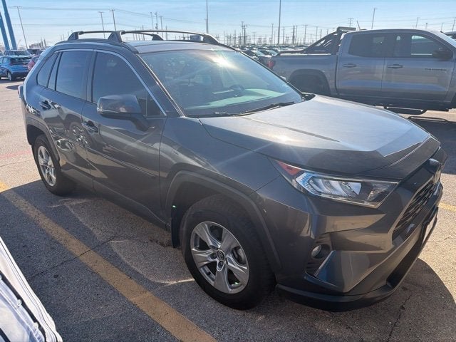 2020 Toyota RAV4 - Image 1