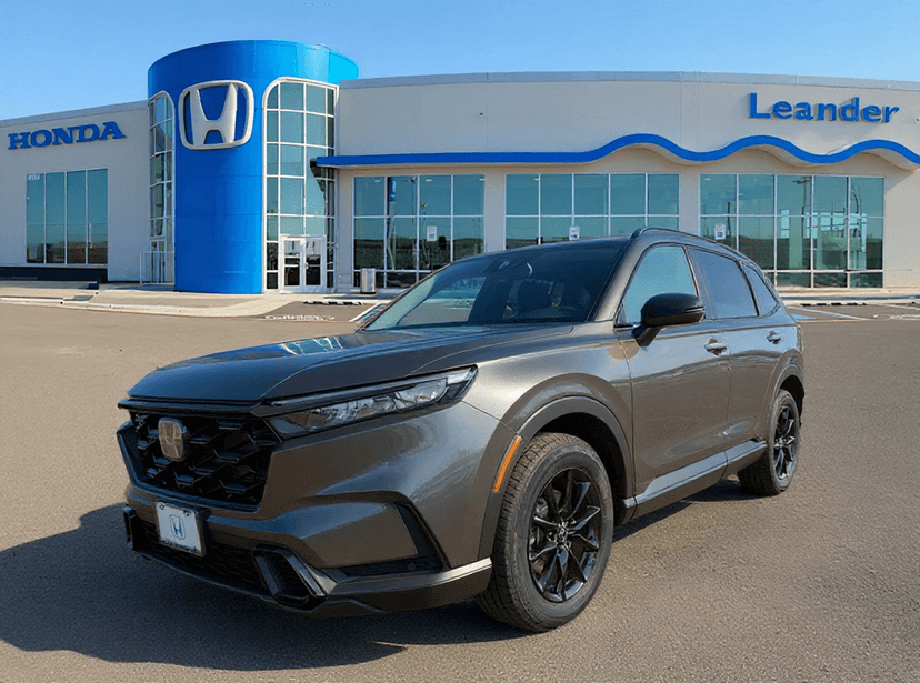 2026 Honda CR-V - Image 1