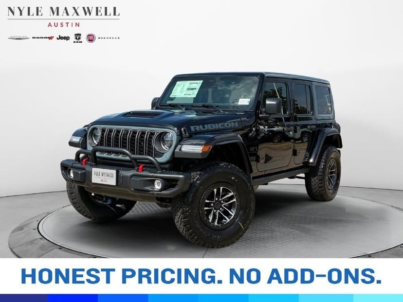 2026 Jeep Wrangler - Image 1