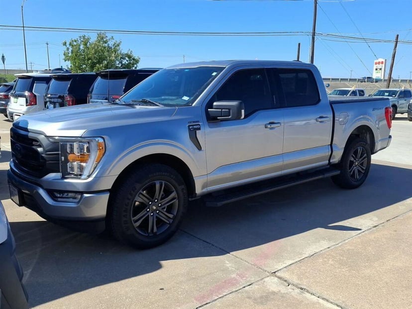 2023 Ford F-150 - Image 1