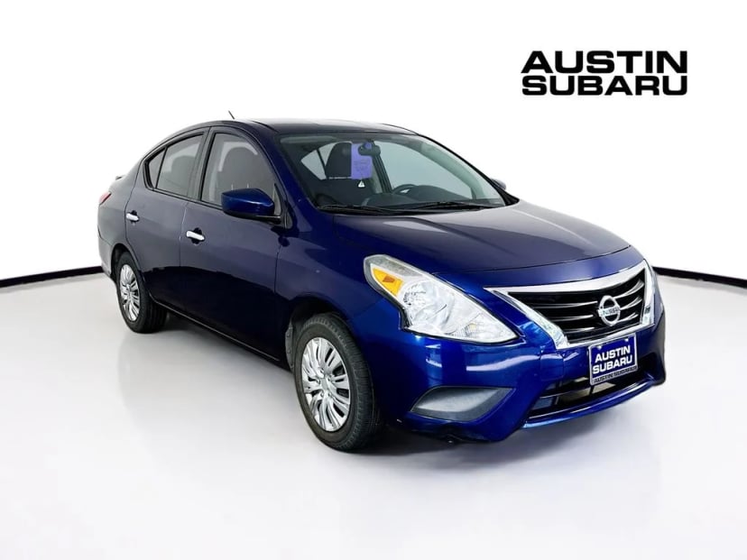 2018 Nissan Versa - Image 1