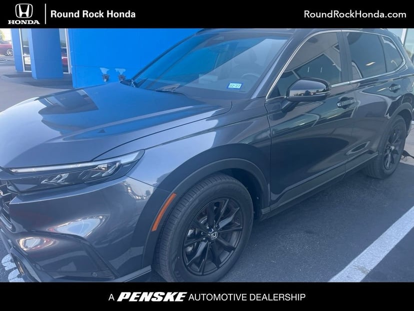2024 Honda CR-V - Image 2
