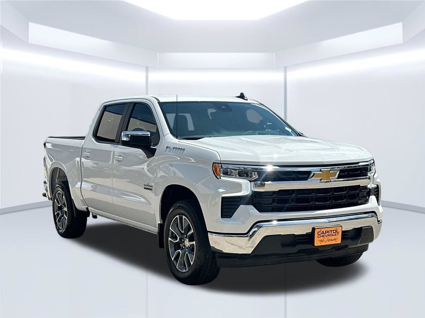 2026 Chevrolet Silverado 1500 - Image 1