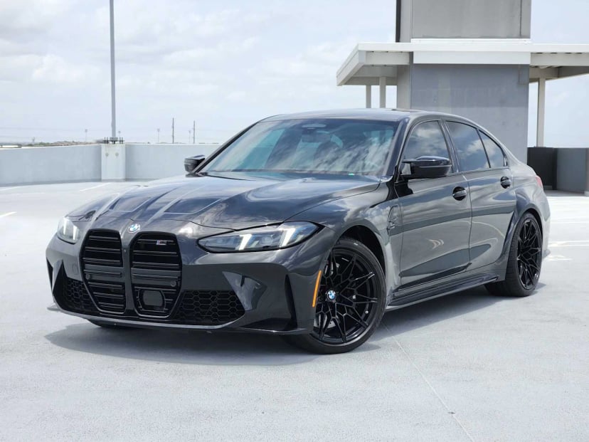 2026 BMW M3 - Image 1