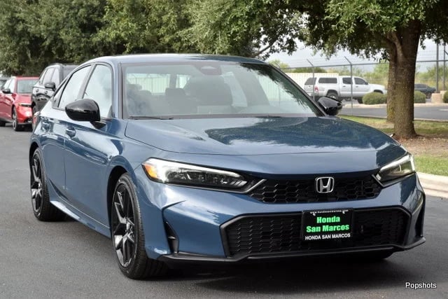 2026 Honda Civic - Image 1