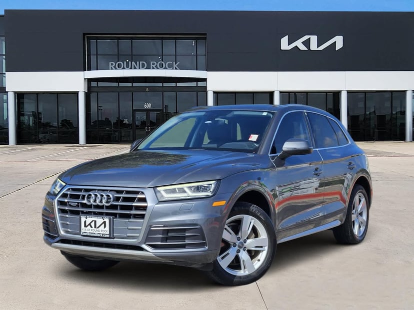 2018 Audi Q5 - Image 1