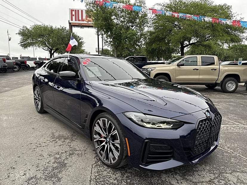 2023 BMW 4 Series - Image 1