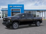 2026 Chevrolet Silverado 2500 HD - Preview 8