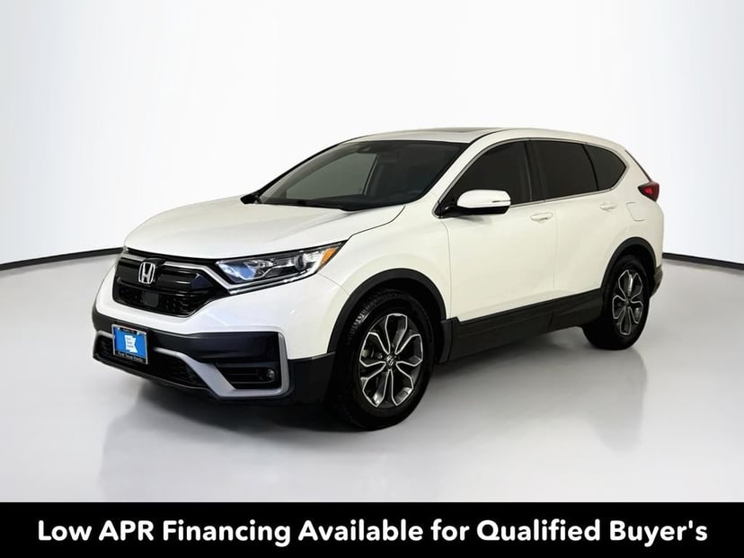 2022 Honda CR-V - Image 1