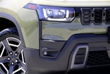 2026 Jeep Cherokee - Preview 3