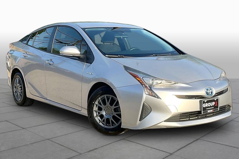 2016 Toyota Prius - Image 1