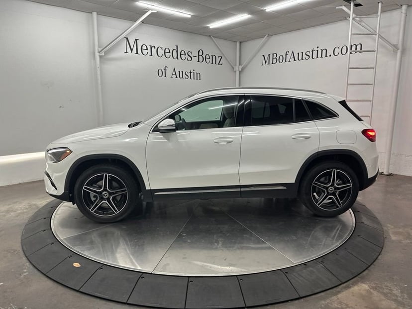 2026 Mercedes-Benz GLA-Class - Image 1