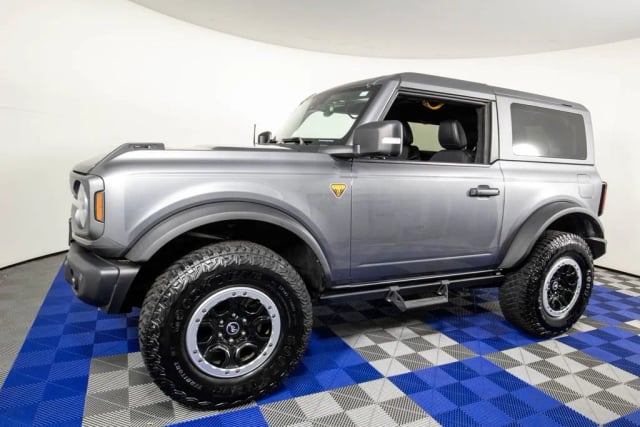 2023 Ford Bronco