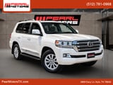 2018 Toyota Land Cruiser - Preview 2