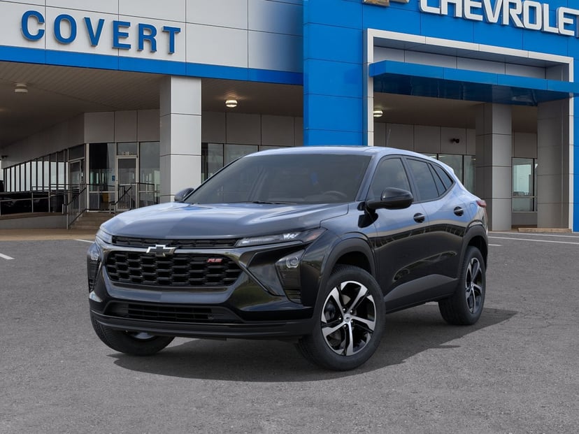 2026 Chevrolet Trax - Image 1