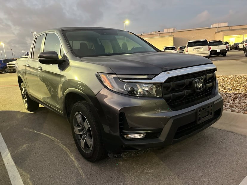 2024 Honda Ridgeline - Image 1