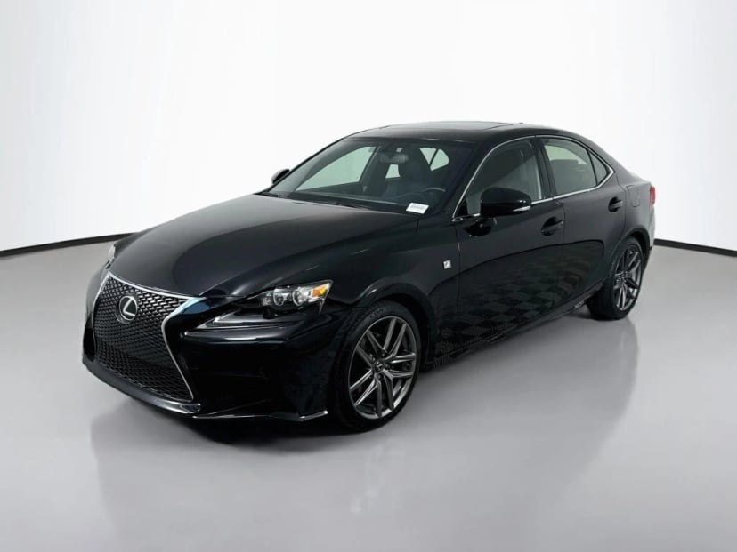 2014 Lexus IS - Image 1