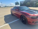 2015 Chevrolet Camaro - Preview 4