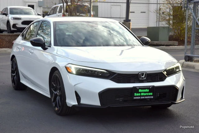 2026 Honda Civic - Image 1