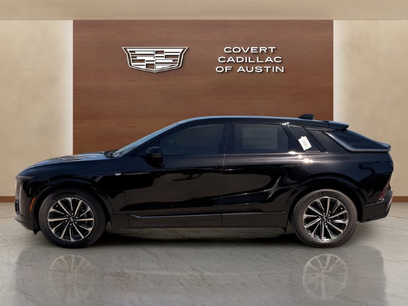 2027 Cadillac Lyriq - Image 1
