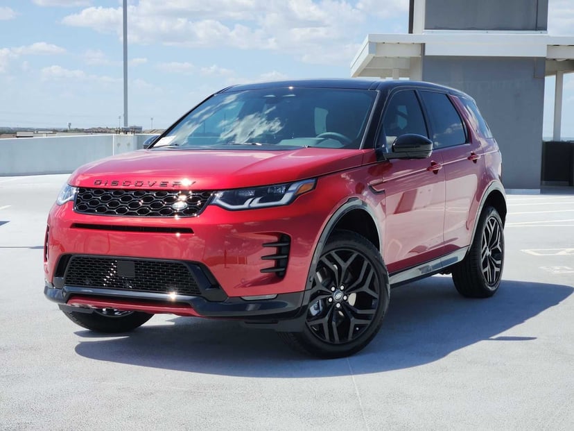 2026 Land Rover Discovery Sport - Image 1