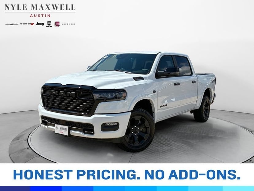 2027 Ram 1500 - Image 1