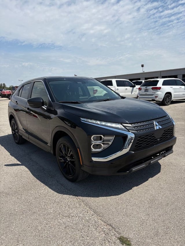 2025 Mitsubishi Eclipse Cross