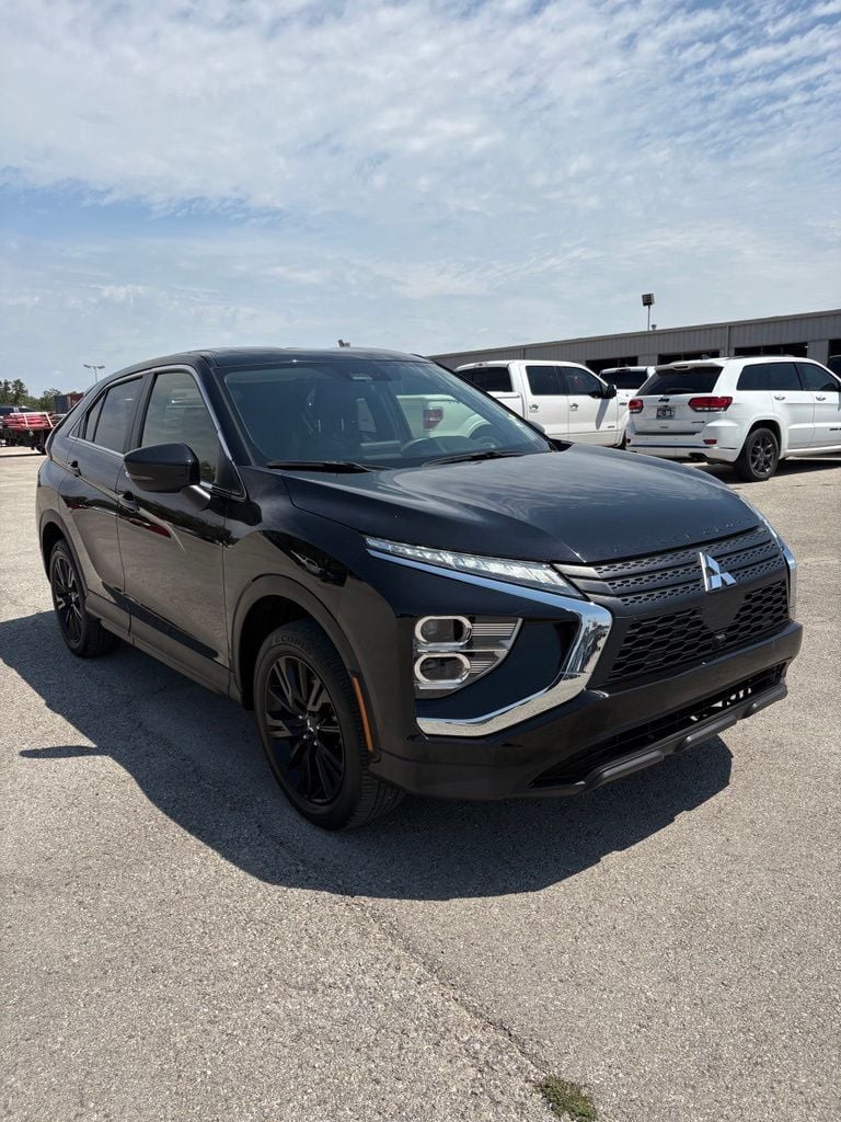 2025 Mitsubishi Eclipse Cross - Image 1